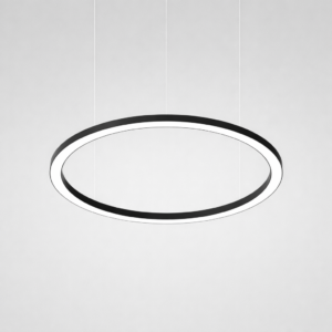 Suspended Ring Light