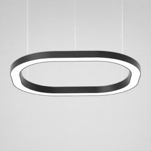 Rounded Hexagonal Light
